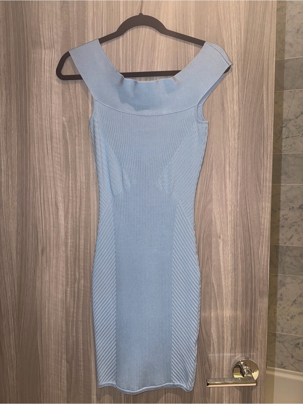 Marciano Bandage Dress